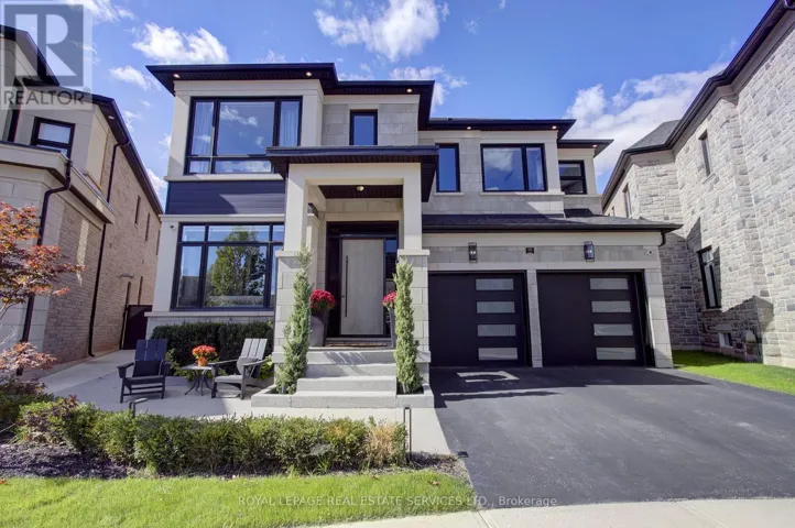 75 BALLMER TRAIL, Oakville (GO Glenorchy), Ontario L6H0V6