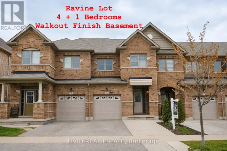 34 DAVENFIELD CIRCLE, Brampton (Bram East), Ontario L6P4M2
