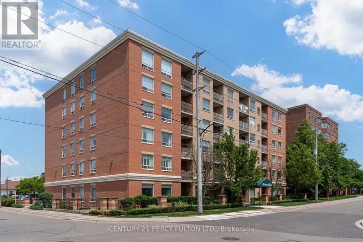 602 - 32 TANNERY STREET, Mississauga (Streetsville), Ontario L5M6T6