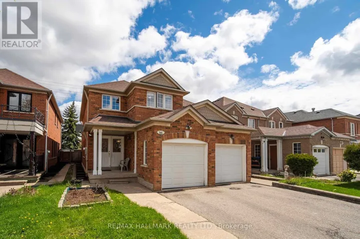 96 OLYMPIA CRESCENT, Brampton (Fletcher's Meadow), Ontario L6X4W3