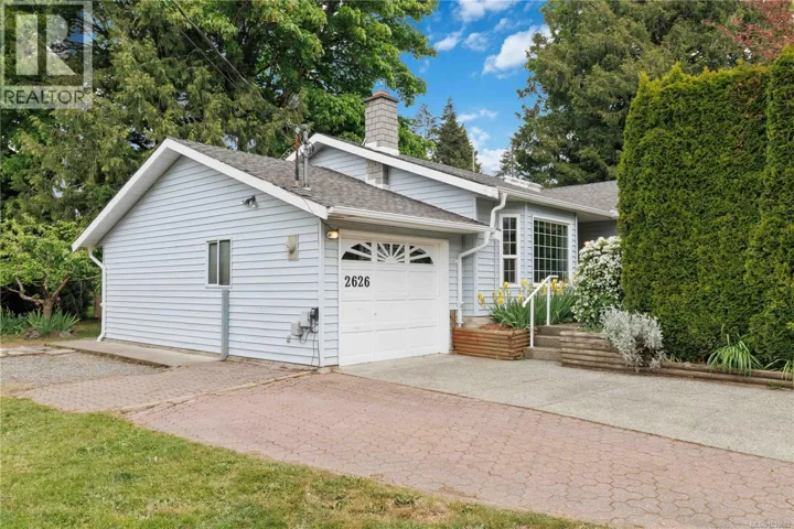 2626 Ernhill Dr, Langford, British Columbia V9C3N7