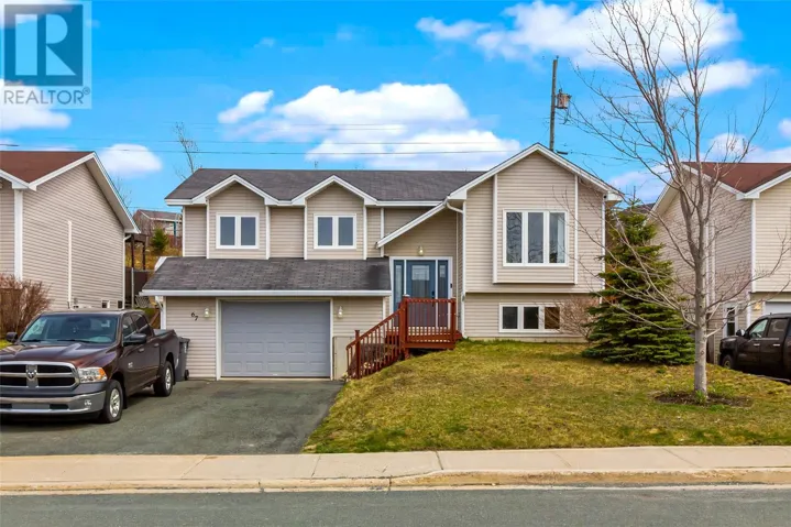 67 Hibbs Road, Conception Bay South, Newfoundland & Labrador A1X6X4