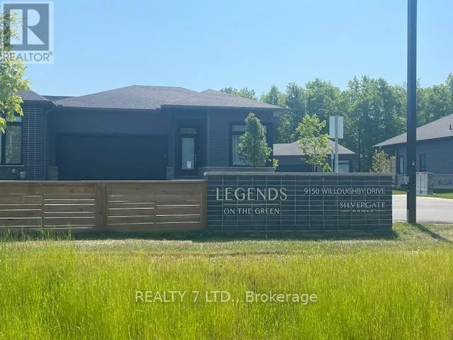40 - 9150 WILLOUGHBY DRIVE, Niagara Falls (Chippawa), Ontario L2G0Z5