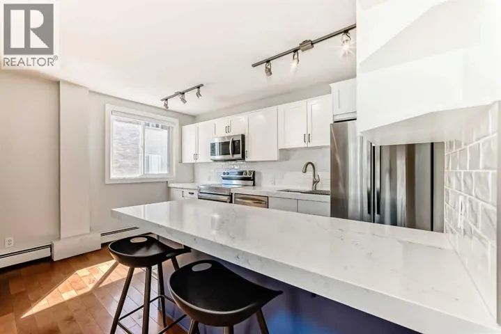 303, 835 18 Avenue SW, Calgary, Alberta T2T0G9