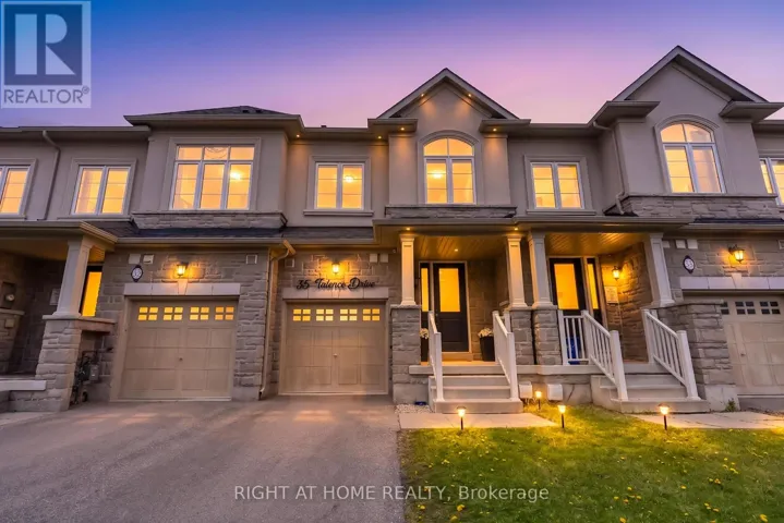 35 TALENCE DRIVE, Hamilton (Stoney Creek Mountain), Ontario L8J0L2