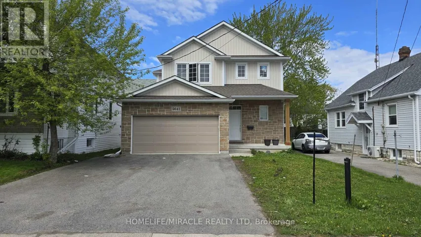 5641 TEMPERANCE AVENUE, Niagara Falls (Hospital), Ontario L2Z4A3