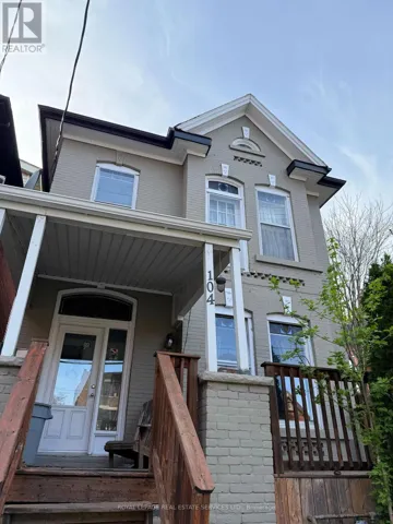 1 - 104 WENTWORTH STREET S, Hamilton (Stinson), Ontario L8N2Y9