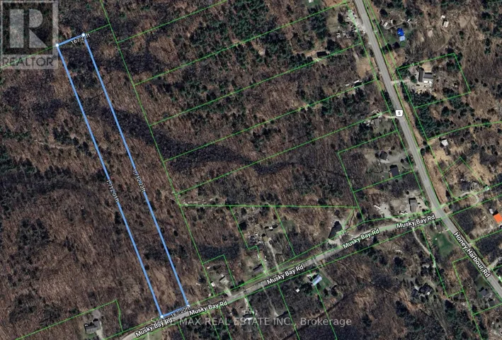 136 MUSKY BAY, Georgian Bay (Baxter), Ontario L0K1S0