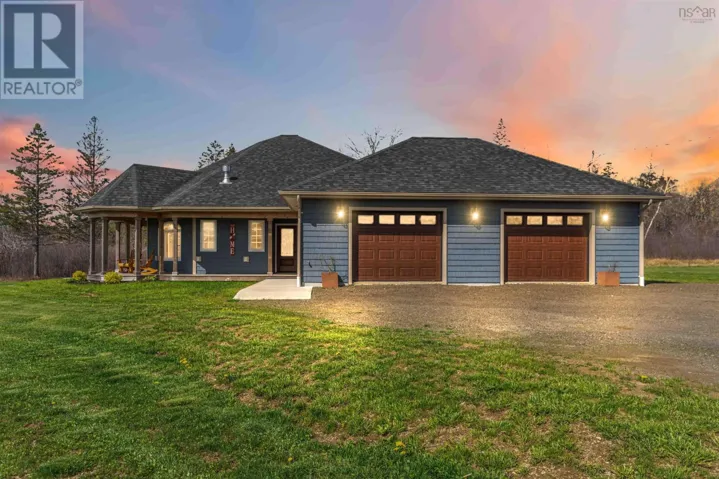 1572 Lansdowne Road, Bear River, Nova Scotia B0S1B0