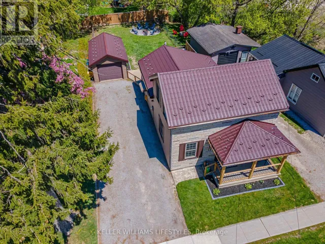 150 MILL STREET, North Middlesex (Parkhill), Ontario N0M2K0