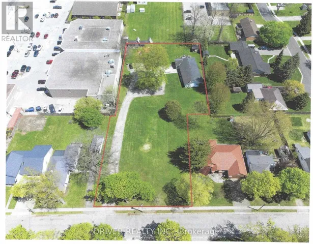 25 ST GEORGE STREET, Aylmer, Ontario N5H2M2