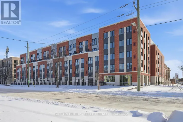 415 - 351 HILL STREET, London East (East K), Ontario N6B2M1