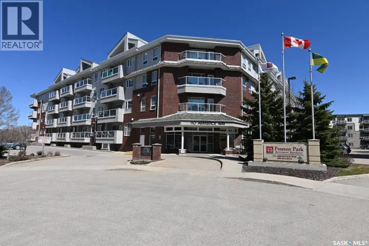 106 110 Armistice WAY, Saskatoon, Saskatchewan S7J5L8