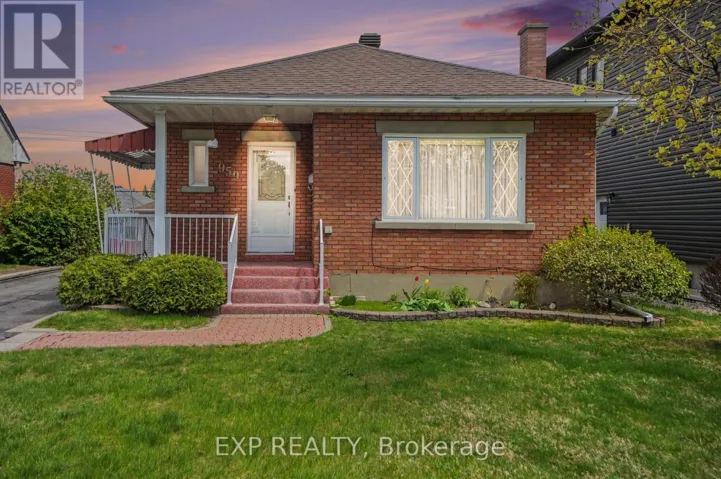 959 BEAUDRY STREET, Ottawa, Ontario K1K3R9