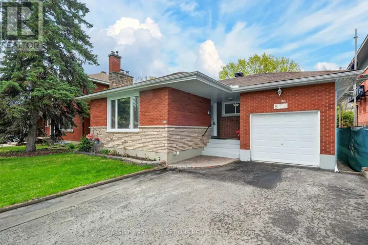 874 RIDDELL AVENUE N, Ottawa, Ontario K2A2V9