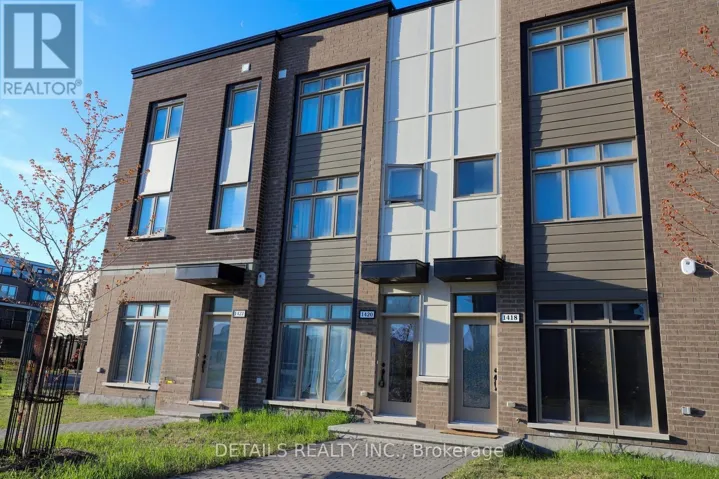 1420 HEMLOCK ROAD, Ottawa, Ontario K1K5A8