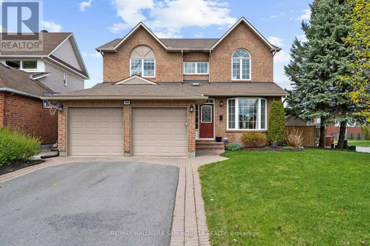3096 APPLE HILL DRIVE, Ottawa, Ontario K1T3Z2