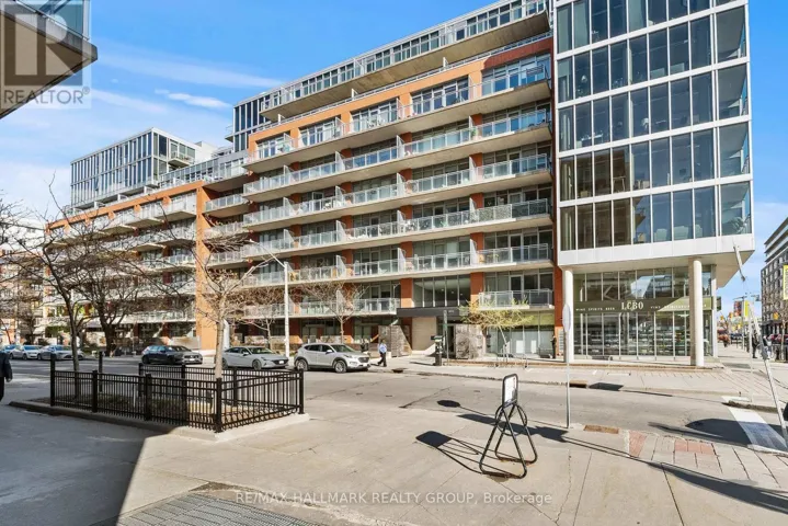 716 - 360 MCLEOD STREET, Ottawa, Ontario K2P1A9