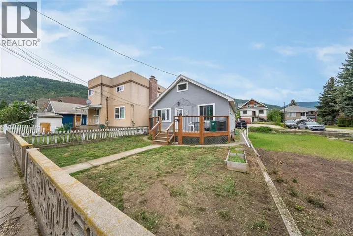 1430 THIRD Avenue, Trail, British Columbia V1R1P6