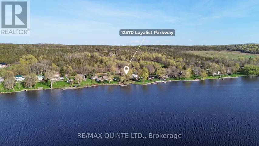 12570 LOYALIST PARKWAY, Prince Edward County (Hallowell Ward), Ontario K0K2T0