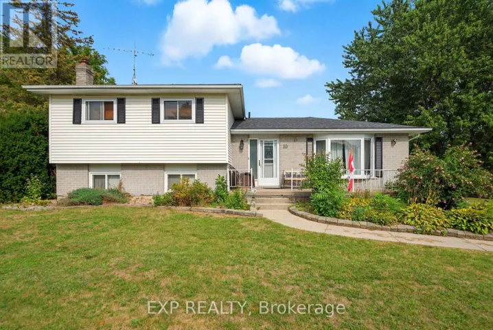 10 BURGESS CRESCENT, Hamilton Township, Ontario K9A4J7