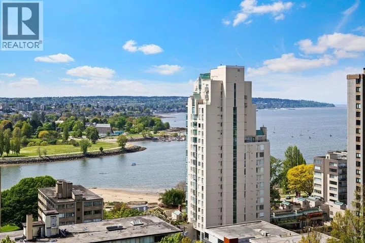 203 1250 BURNABY STREET, Vancouver, British Columbia V6E1P5