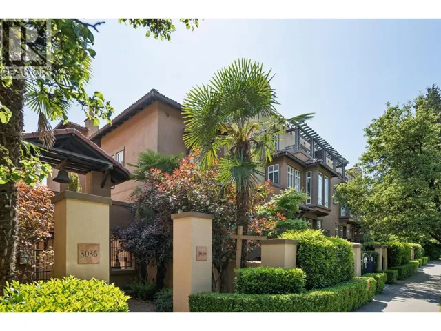 15 3036 W 4TH AVENUE, Vancouver, British Columbia V6K1R4