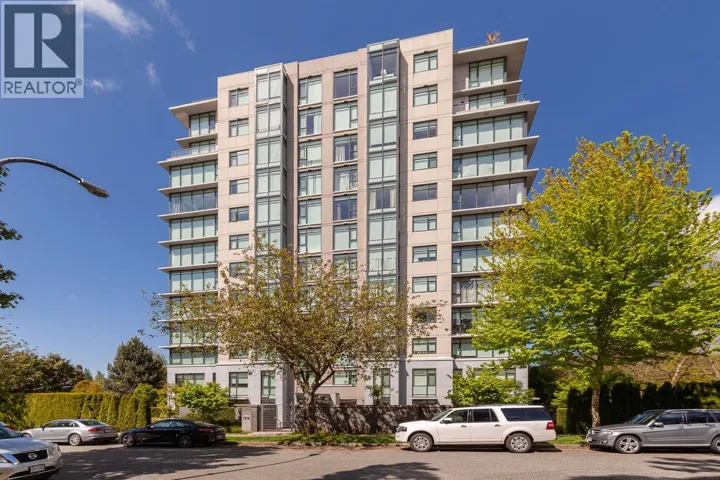 801 5955 BALSAM STREET, Vancouver, British Columbia V6M0A1