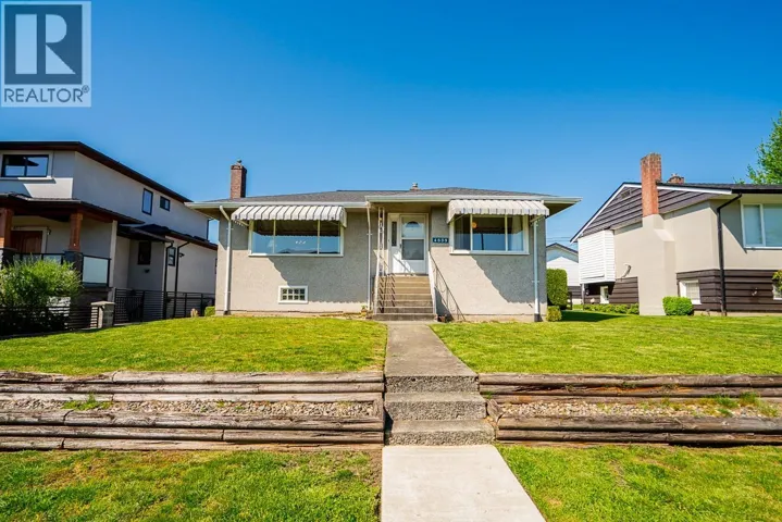 4533 VENABLES STREET, Burnaby, British Columbia V5C3A6