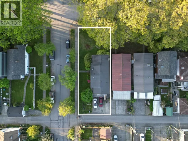268 N SLOCAN STREET, Vancouver, British Columbia V5K4Y1