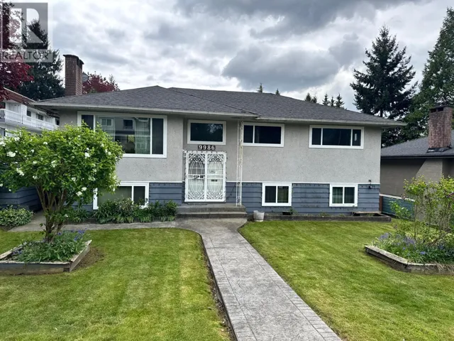 9986 CASEWELL STREET, Burnaby, British Columbia V3J1G9
