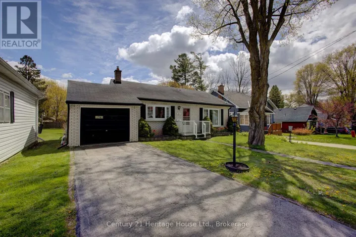 267 ALBERT STREET S, West Grey, Ontario N0G1R0