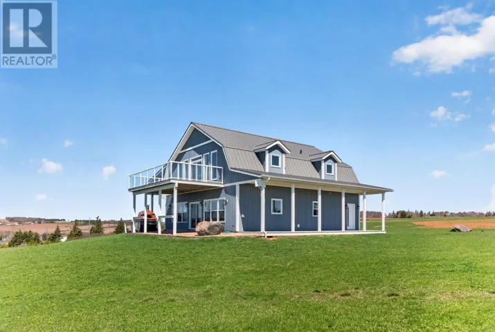 70 Big Rock Road, French River, Prince Edward Island C0B1M0