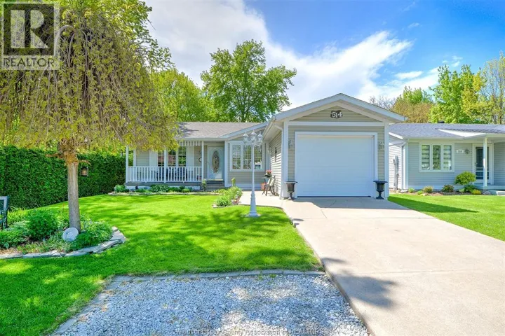 514 HALO CRESCENT, Belle River, Ontario N0R1A0