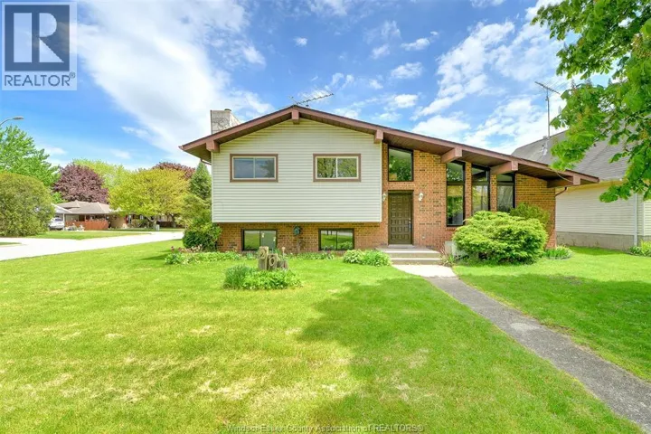 204 PEARSON DRIVE, Harrow, Ontario N0R1G0