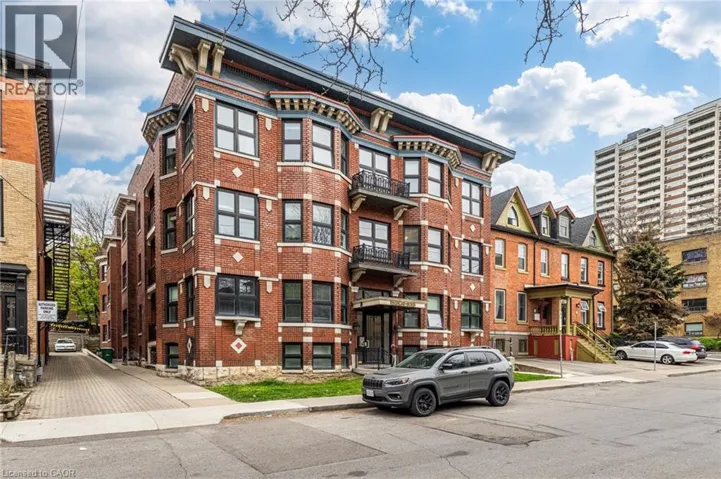 27 BOLD Street Unit# 101, Hamilton, Ontario L8P1T3