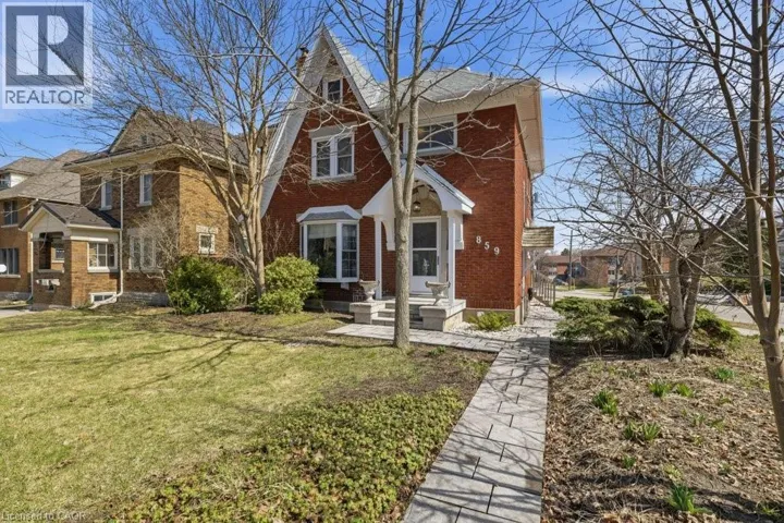 859 QUEEN'S Boulevard, Kitchener, Ontario N2M1A6