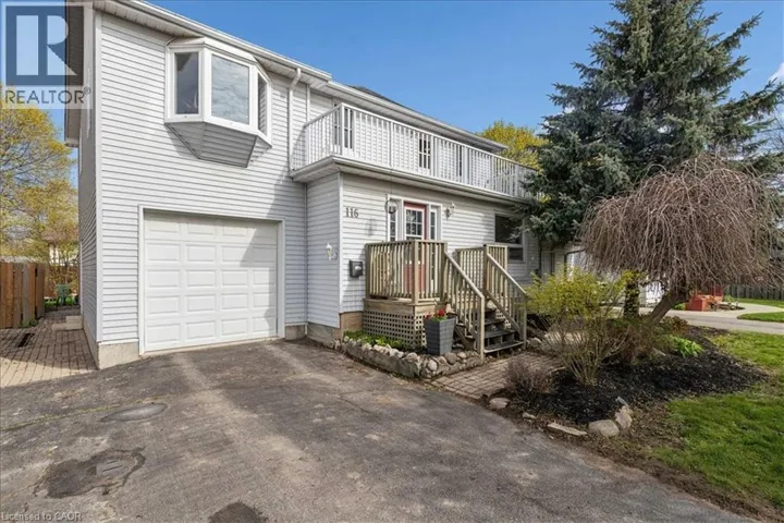 116 EMMA Street, Guelph, Ontario N1E1T8