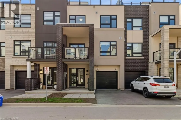 1121 COOKE Boulevard Unit# 36, Burlington, Ontario L7T0C4