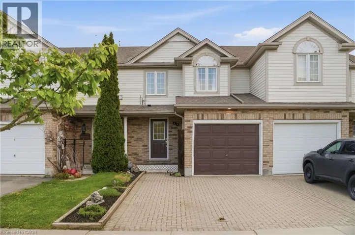 18 PROSPERITY Drive, Kitchener, Ontario N2E3Z2