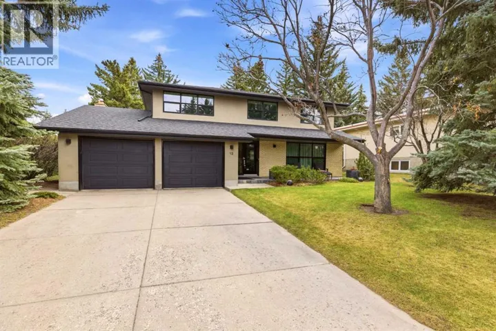 12 Varsville Place NW, Calgary, Alberta T3A0A8