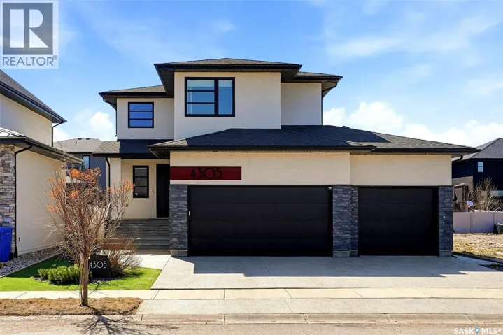 4305 Bulrush WAY, Regina, Saskatchewan S4V3L4