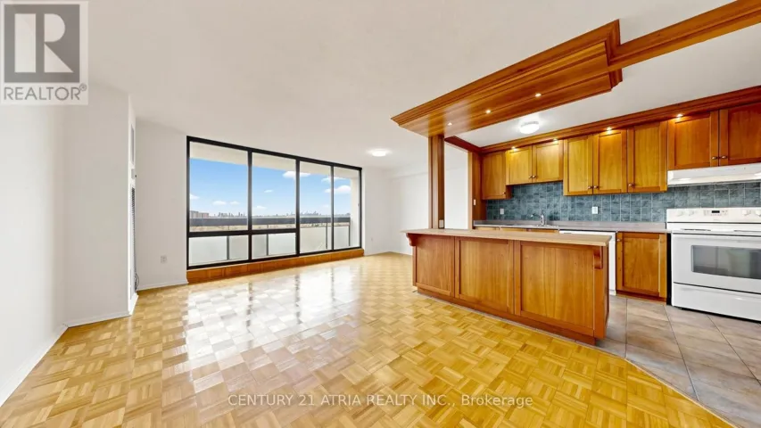 1610 - 260 SENECA HILL DRIVE, Toronto (Don Valley Village), Ontario M2J4S6