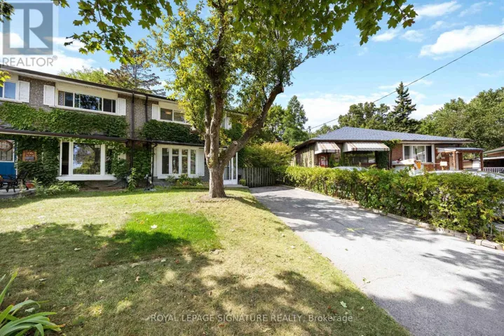 104 BILLINGTON CRESCENT, Toronto (Parkwoods-Donalda), Ontario M3A2G6