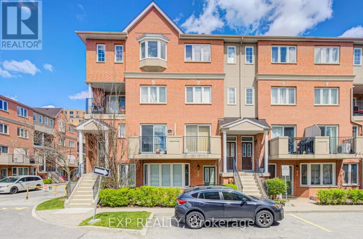 619 - 1881 MCNICOLL AVENUE, Toronto (Steeles), Ontario M1V5M2