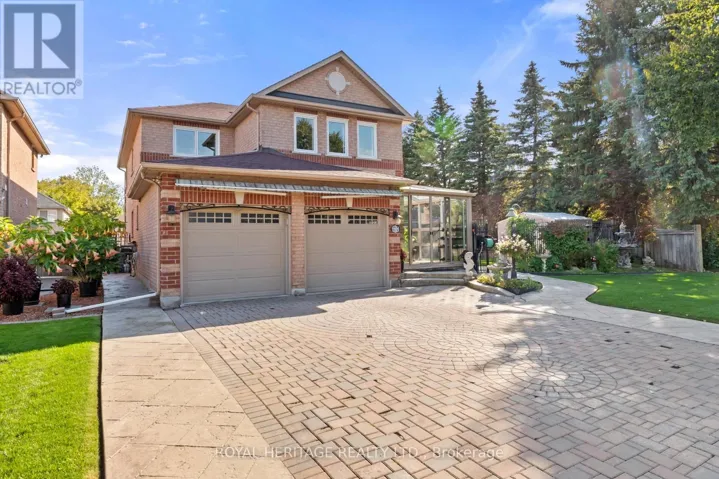1101 GOSSAMER DRIVE, Pickering (Liverpool), Ontario L1X2T7