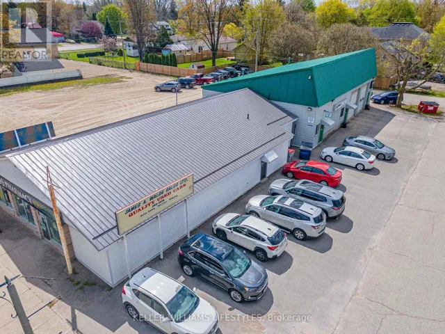 163 AILSA CRAIG MAIN STREET, North Middlesex (Ailsa Craig), Ontario N0M1A0