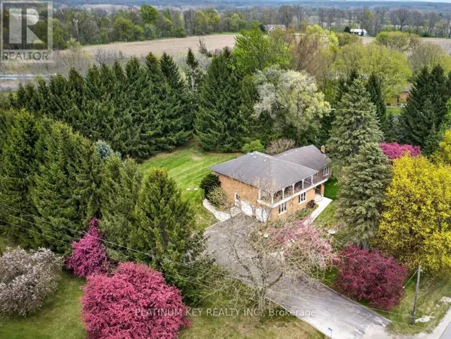 21610 ADELAIDE ROAD, Strathroy-Caradoc (Campbellvale), Ontario N0L1W0