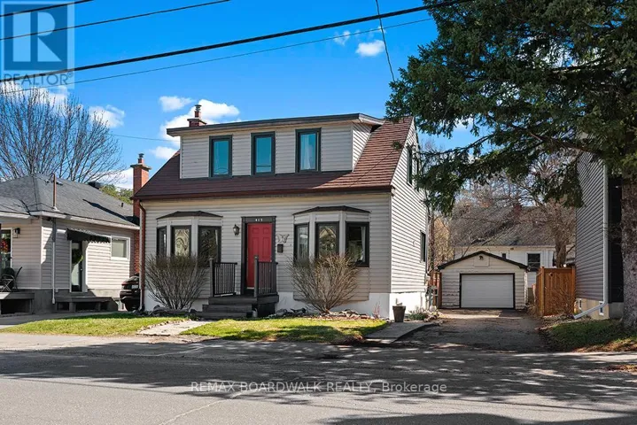 417 HILSON AVENUE, Ottawa, Ontario K1Z6B9