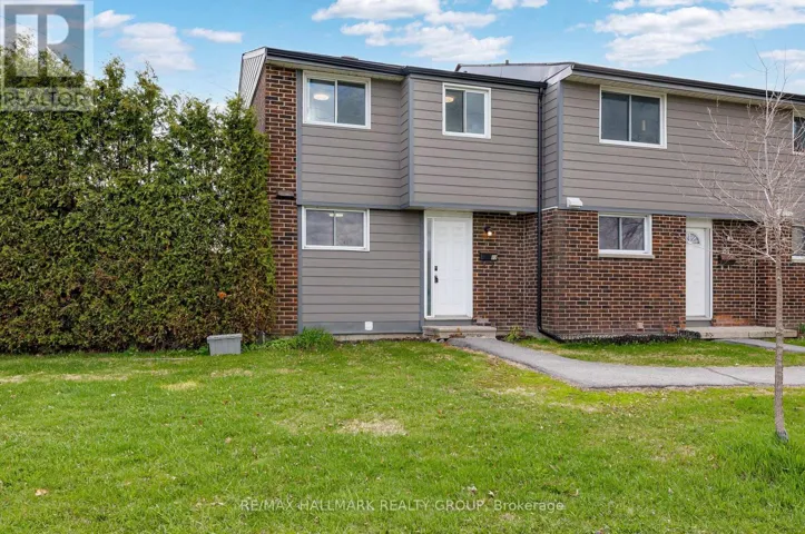 89 BELLMAN DRIVE, Ottawa, Ontario K2H8S4